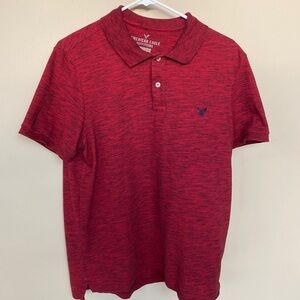 American eagle men’s polo